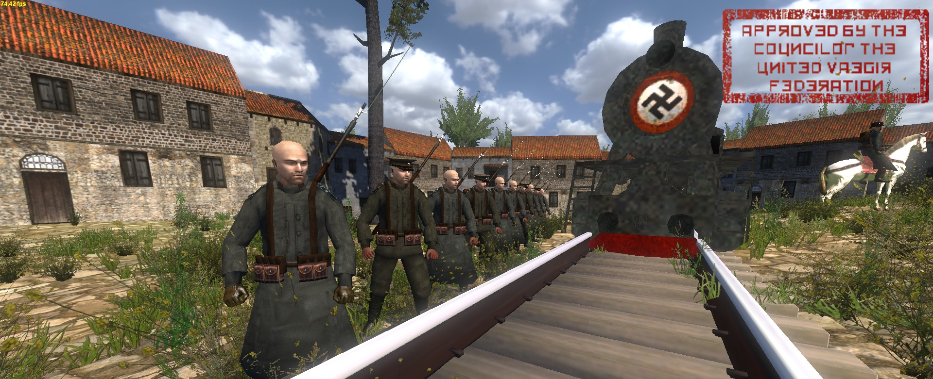 Mount and blade warband red wars moddb