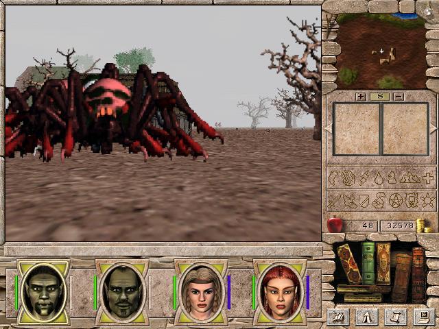 Might And Magic 7 Mod